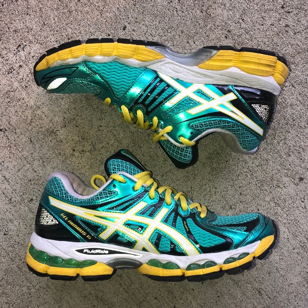 Asics Running Sneakers